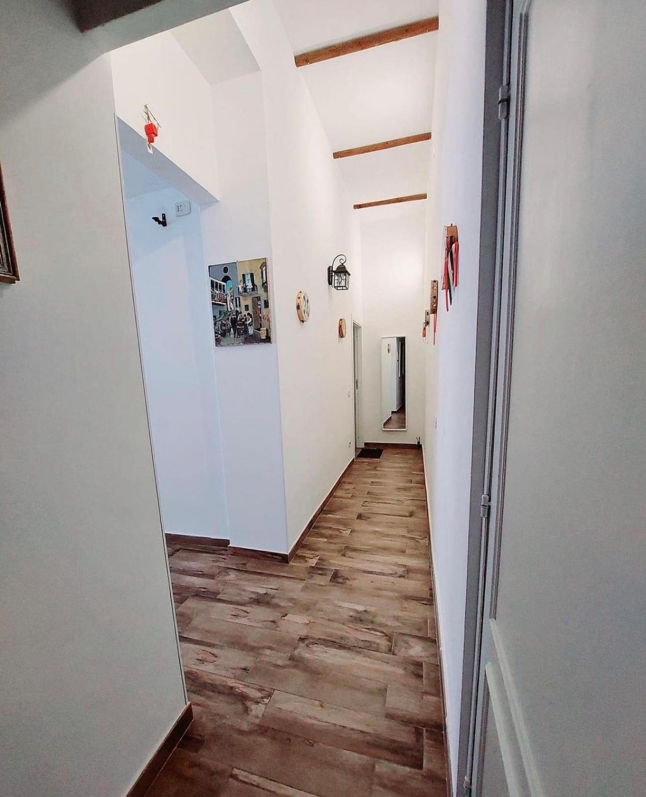 Domus Carbonari Appartement Napels Buitenkant foto