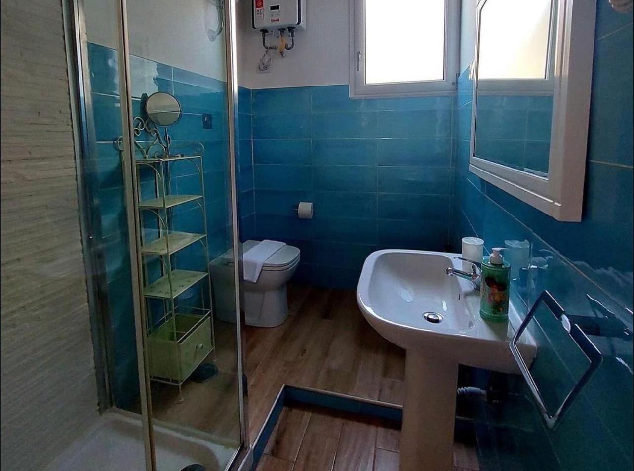 Domus Carbonari Appartement Napels Buitenkant foto