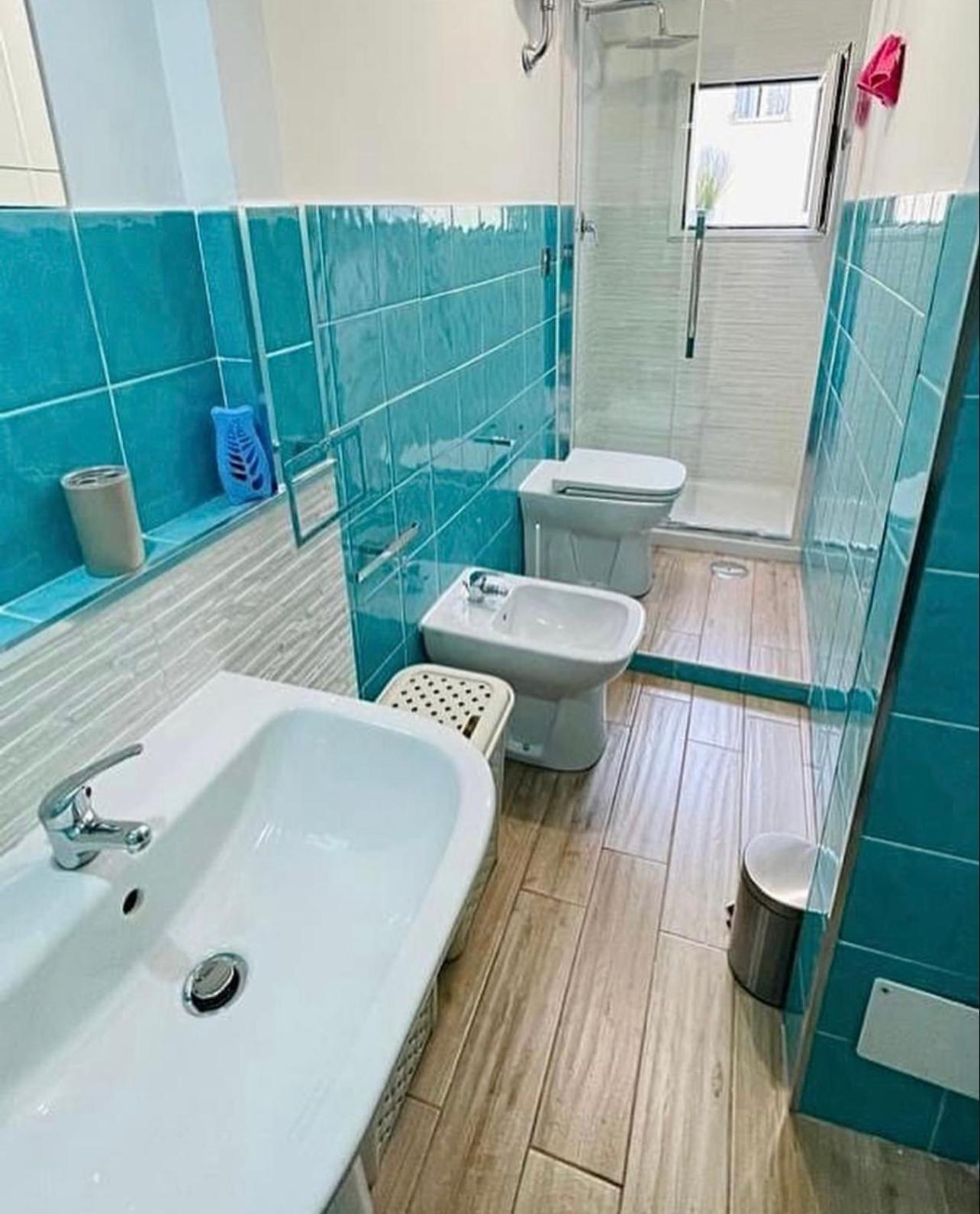 Domus Carbonari Appartement Napels Buitenkant foto