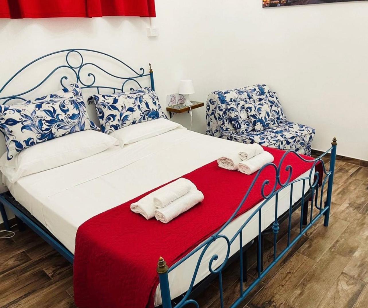 Domus Carbonari Appartement Napels Buitenkant foto