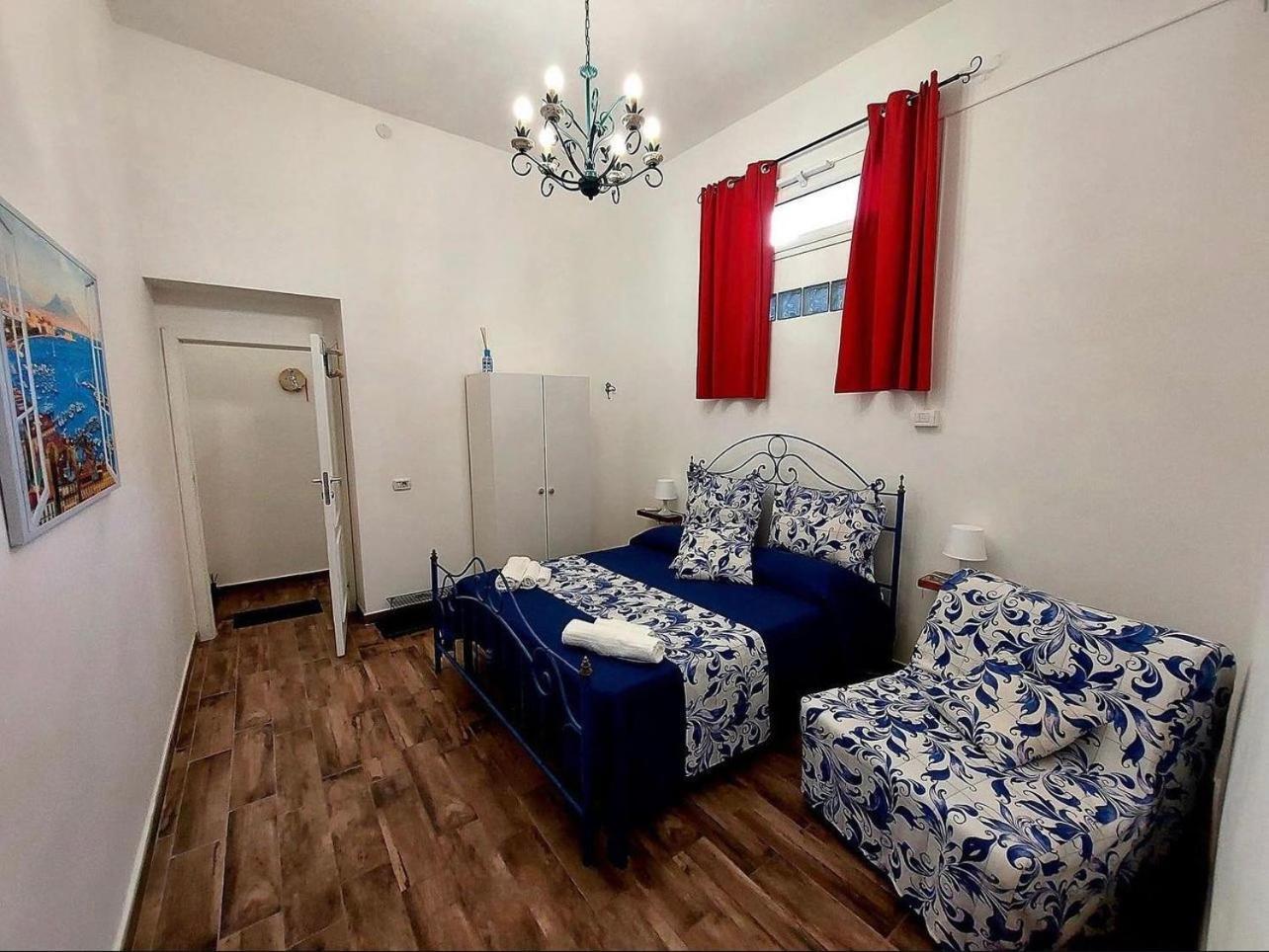 Domus Carbonari Appartement Napels Buitenkant foto