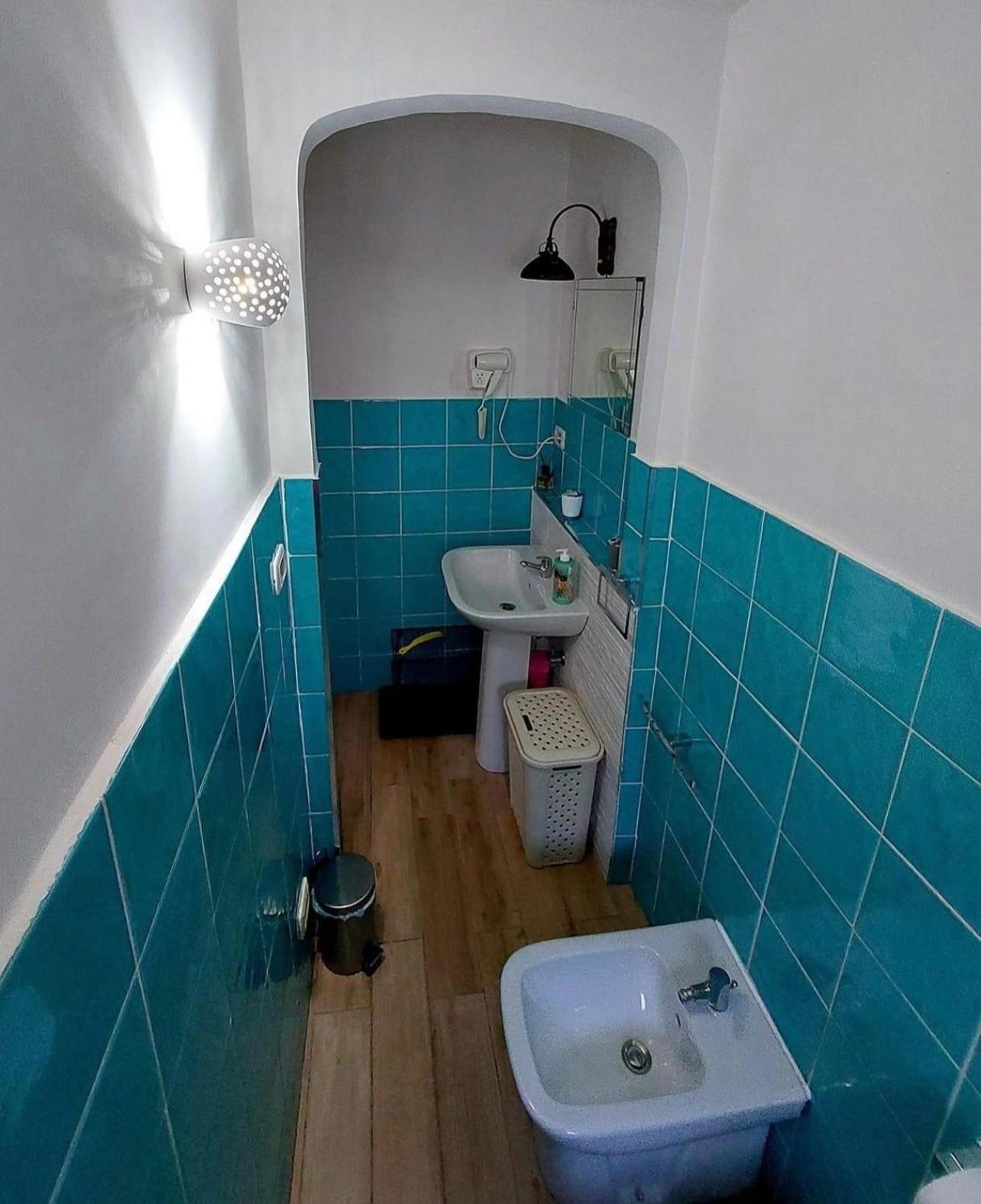 Domus Carbonari Appartement Napels Buitenkant foto