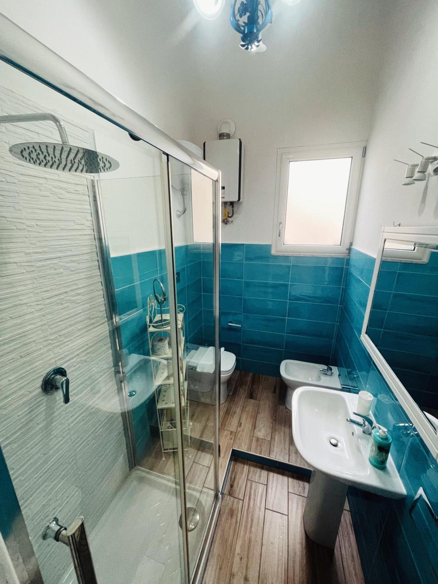 Domus Carbonari Appartement Napels Buitenkant foto