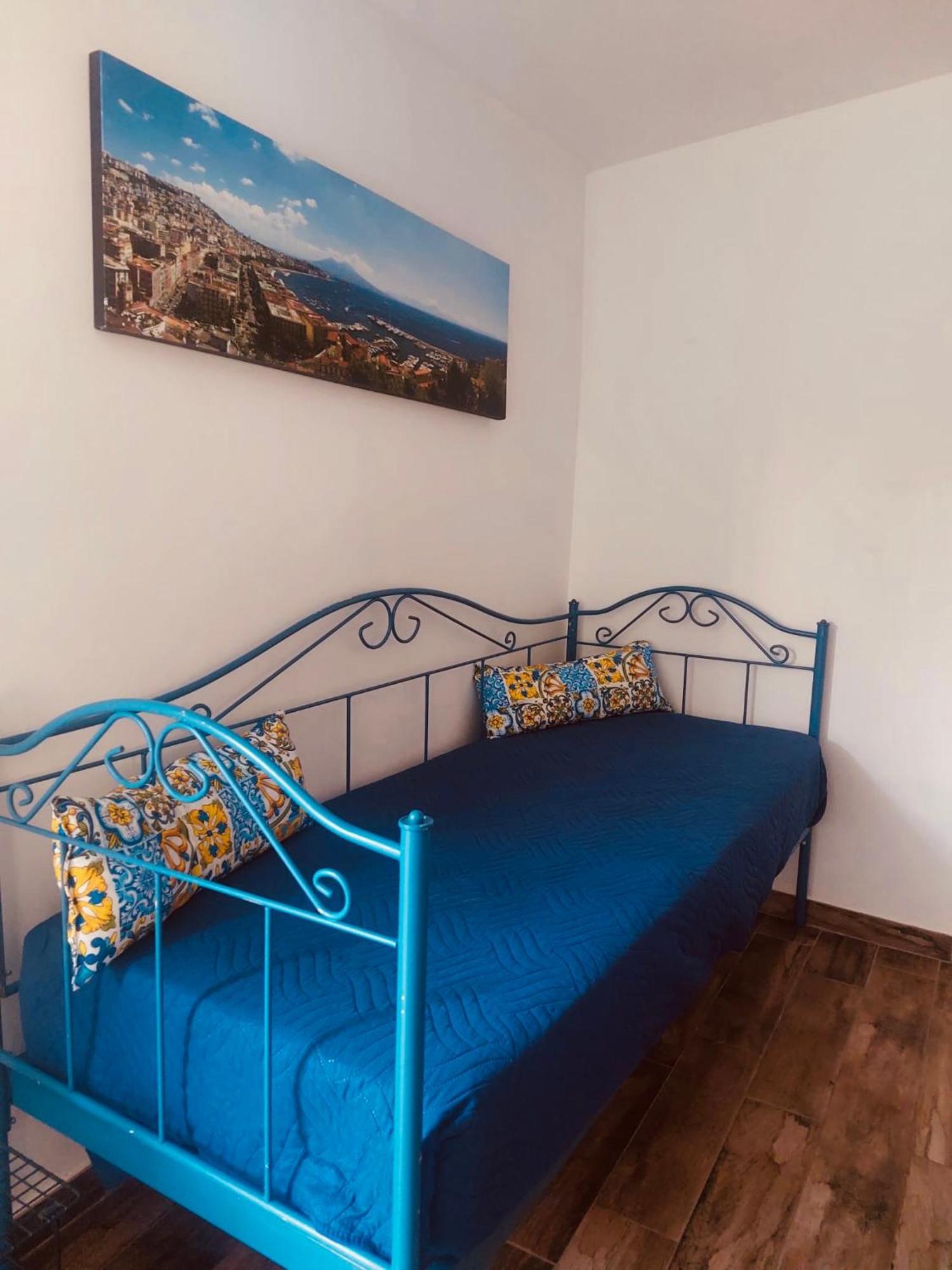 Domus Carbonari Appartement Napels Buitenkant foto